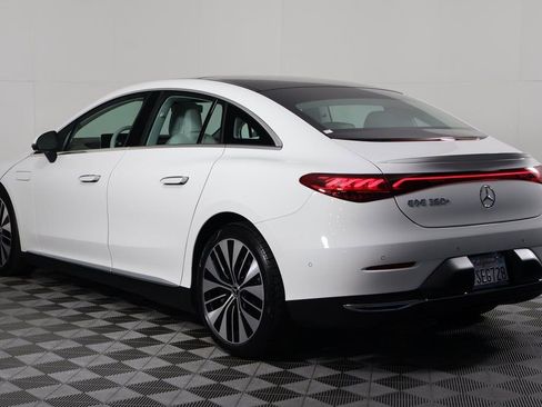 Certified 2025 Mercedes-Benz EQE 350+ Sedan image 6