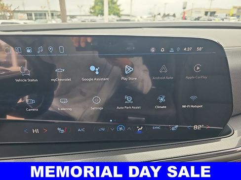 New 2026 Chevrolet Tahoe RST w/ RST Performance Edition AWD/4WD image 23
