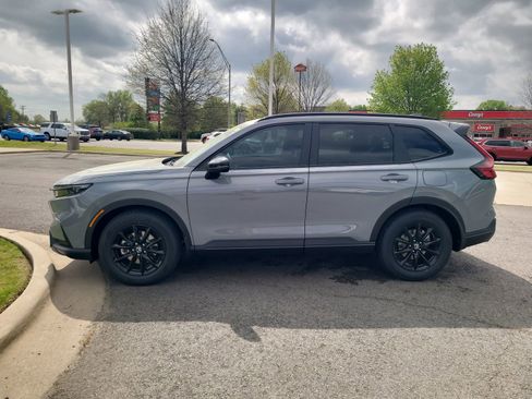 New 2026 Honda CR-V Sport image 6