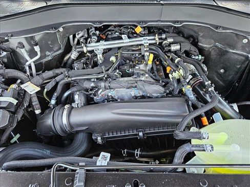 New 2026 Ford Explorer Active RWD image 17