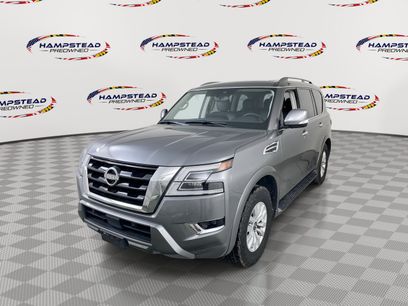 Used 2023 Nissan Armada SV w/ Cargo Package