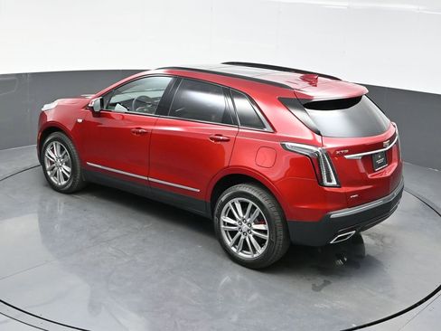 New 2025 Cadillac XT5 Sportv w/ LPO, Floor Liner Package image 33