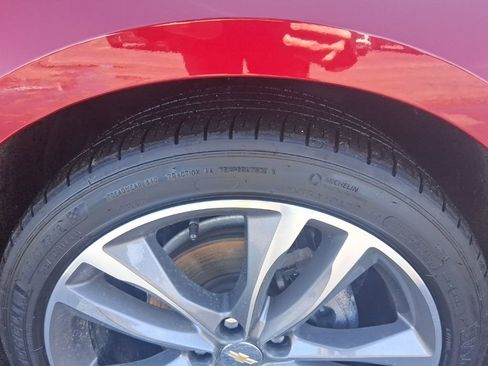 Used 2023 Chevrolet Malibu LT w/ Driver Confidence Package image 12