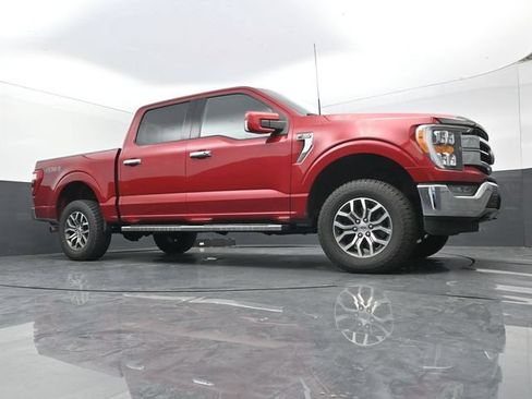 Used 2021 Ford F150 Lariat AWD/4WD image 48