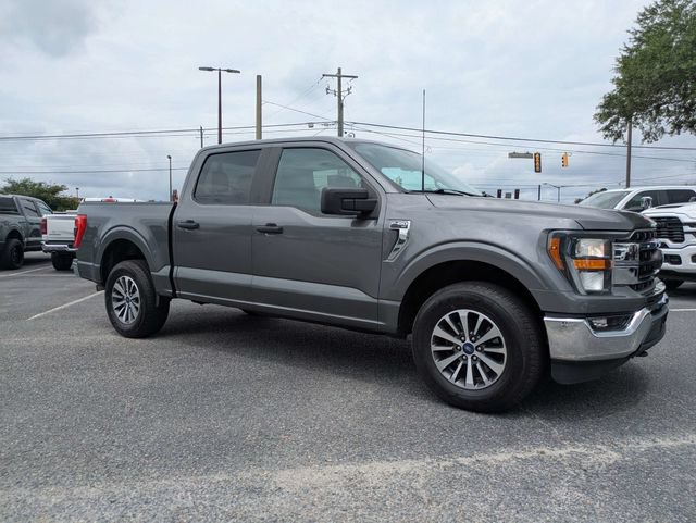 Used 2023 Ford F150 XLT AWD/4WD image 3