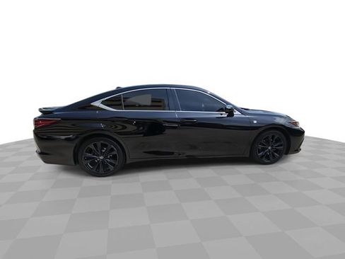 Used 2022 Lexus ES 350 F Sport w/ Accessory Package 2 FWD image 9