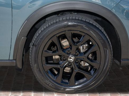 Certified 2024 Honda HR-V Sport image 41