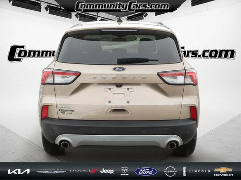 Used 2021 Ford Escape SEL image 6