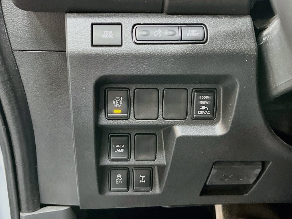 Used 2026 Nissan Frontier PRO-4X w/ Pro-4x Convenience Package AWD/4WD image 10