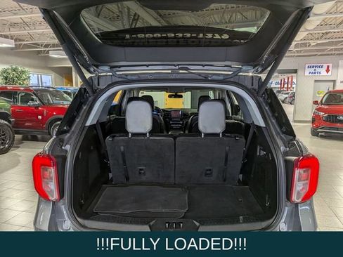 Used 2022 Ford Explorer Limited image 22
