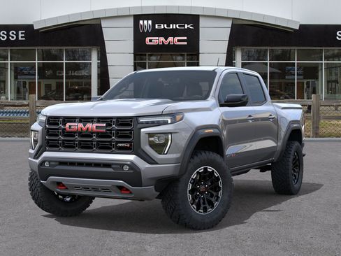 New 2026 GMC Canyon AT4 AWD/4WD image 6