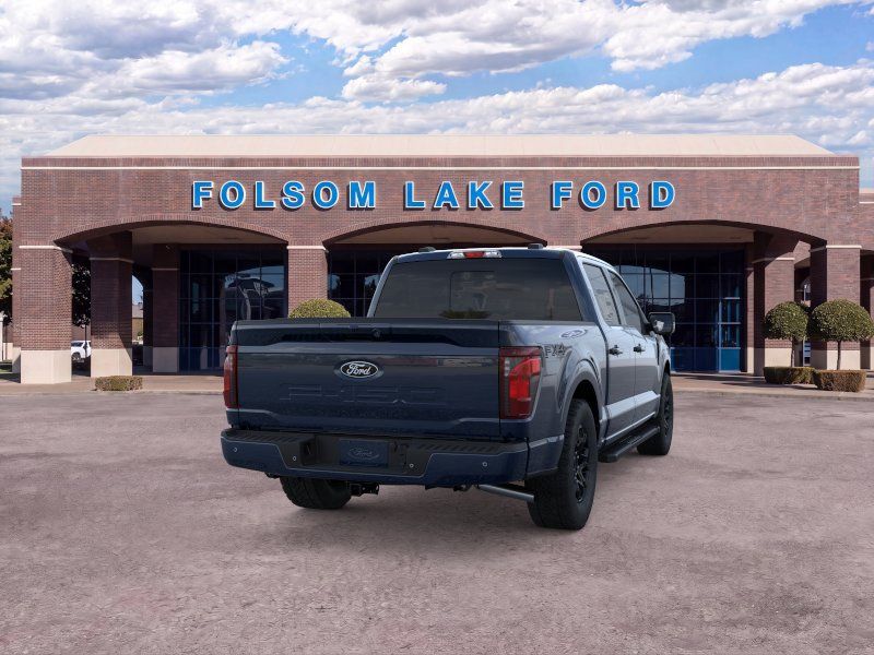 New 2026 Ford F150 XLT w/ Equipment Group 302A MID AWD/4WD image 8