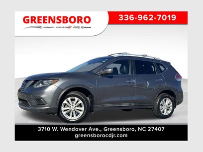 Used 2014 Nissan Rogue SV