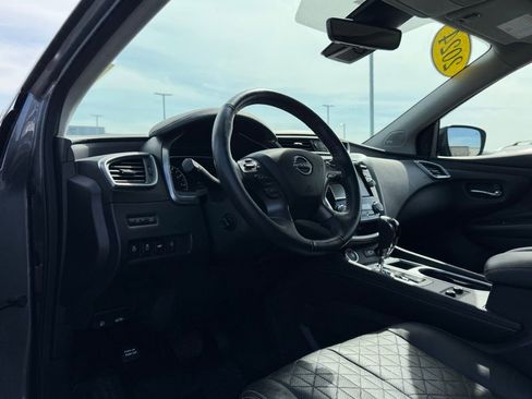 Used 2024 Nissan Murano Platinum w/ Cargo Package AWD/4WD image 11