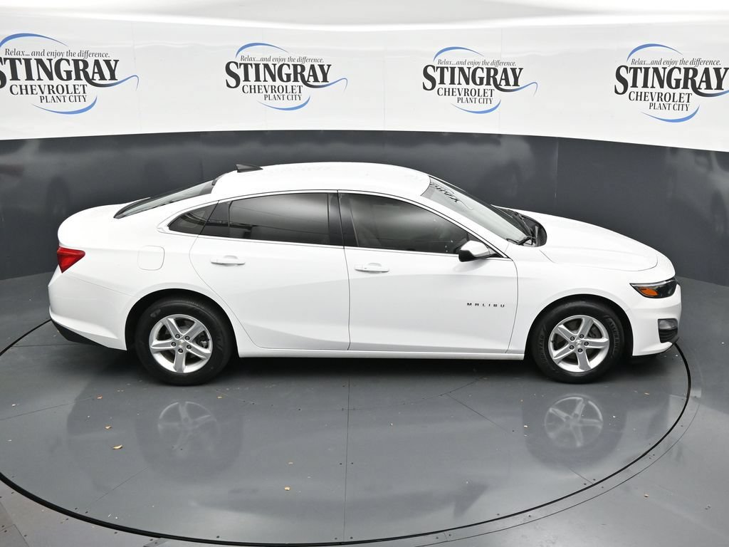 Used 2024 Chevrolet Malibu LS w/ LPO, Floor Liner Package FWD image 25