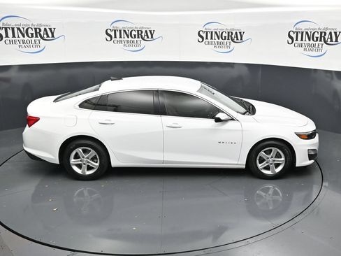 Used 2024 Chevrolet Malibu LS w/ LPO, Floor Liner Package FWD image 25