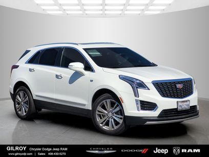 Used 2024 Cadillac XT5 Premium Luxury