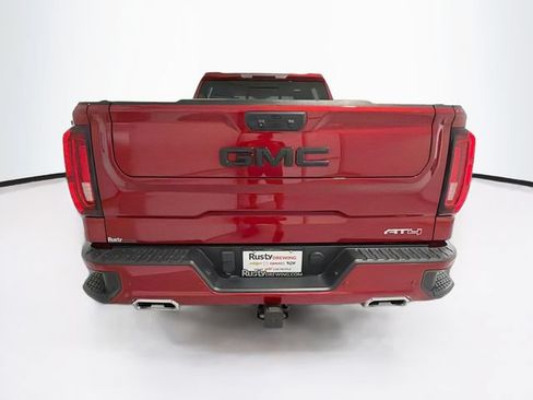 Used 2023 GMC Sierra 1500 AT4 w/ AT4 Premium Package AWD/4WD image 6