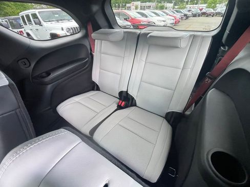 New 2026 Dodge Durango SRT Hellcat w/ Premium Group AWD/4WD image 12