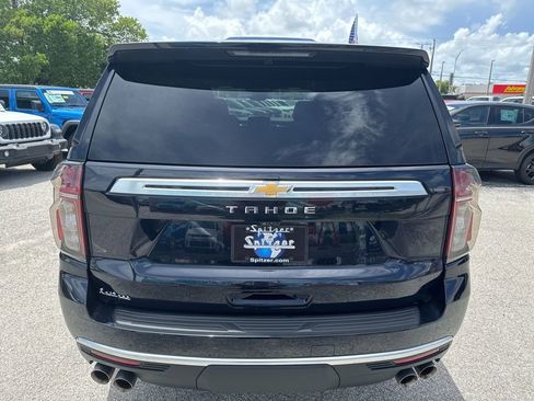 Used 2023 Chevrolet Tahoe High Country image 15