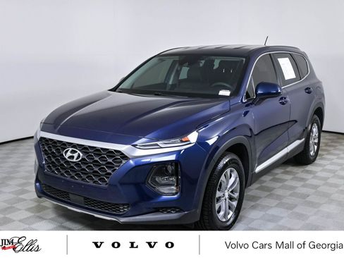 Used 2019 Hyundai Santa Fe SE AWD/4WD image 1