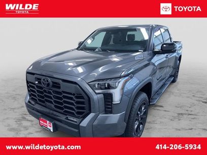 New 2026 Toyota Tundra Limited