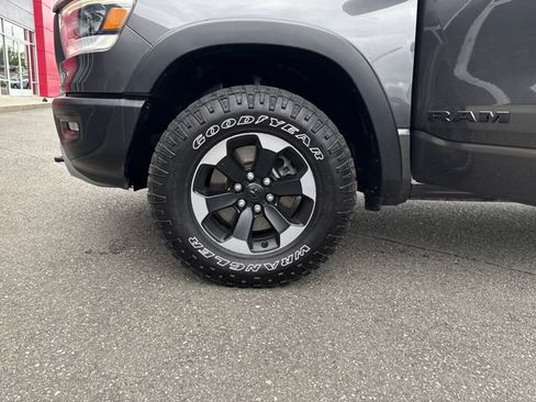 Used 2019 RAM 1500 Rebel w/ Rebel Level 1 Equipment Group AWD/4WD image 27