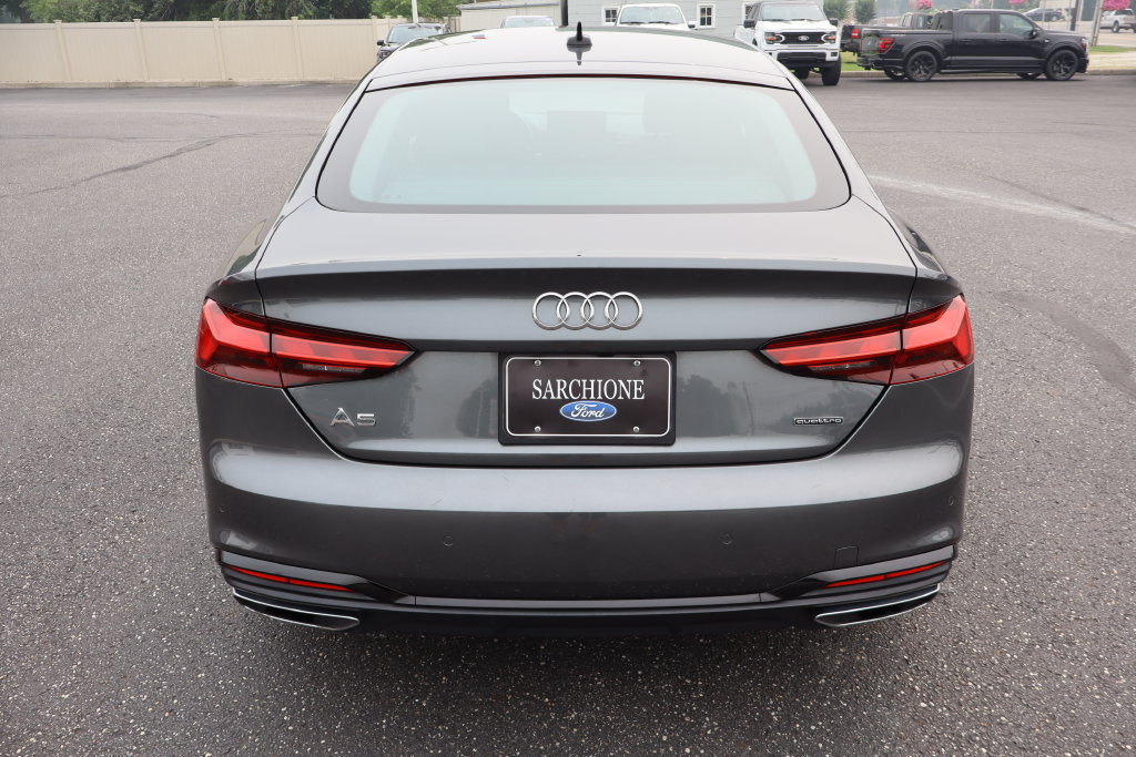 Used 2025 Audi A5 2.0T Premium AWD/4WD image 16