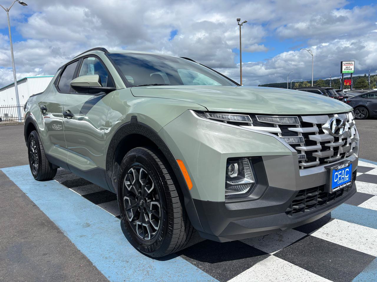 Used 2022 Hyundai Santa Cruz SEL w/ Activity Package AWD/4WD image 7