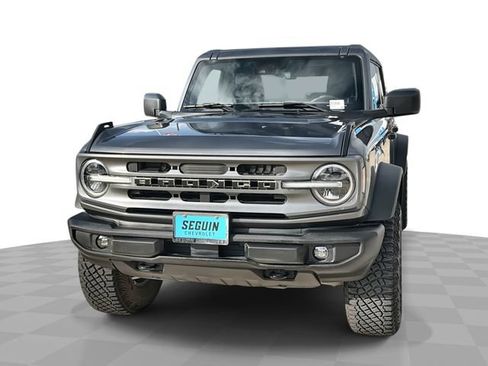 Used 2024 Ford Bronco Big Bend w/ Sasquatch Package AWD/4WD image 1