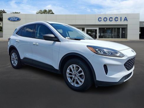 Certified 2022 Ford Escape SE w/ Convenience Package AWD/4WD image 3