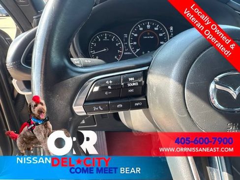 Used 2025 MAZDA MAZDA3 s Sport FWD image 17