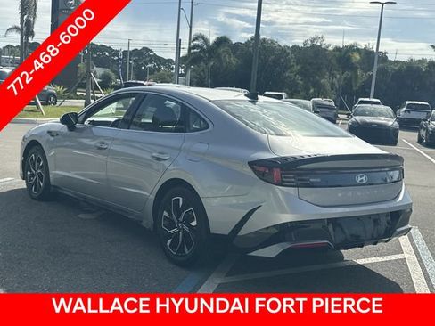 Used 2024 Hyundai Sonata SEL FWD image 8