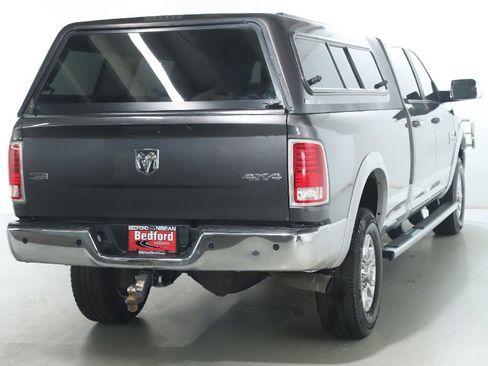 Used 2015 RAM 3500 Laramie w/ Convenience Group AWD/4WD image 46