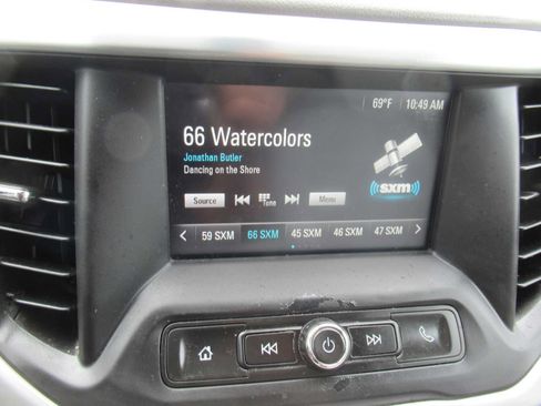 Used 2018 GMC Acadia SLE FWD image 25