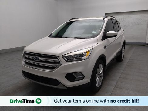 Used 2019 Ford Escape SEL FWD image 1