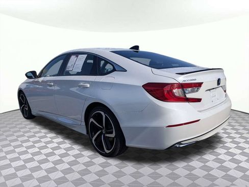 Used 2022 Honda Accord Sport image 5