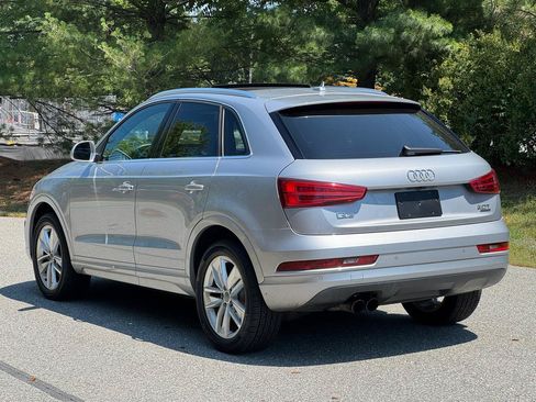 Used 2016 Audi Q3 2.0T Premium Plus w/ Technology Package AWD/4WD image 4