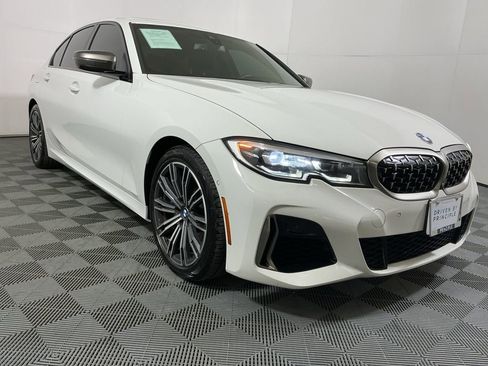 Used 2020 BMW M340i xDrive w/ Parking Assistance Package image 4