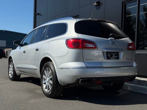 Used 2016 Buick Enclave Leather AWD/4WD image 5