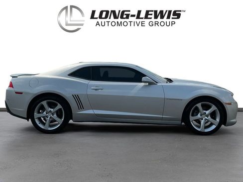 Used 2015 Chevrolet Camaro LT w/ RS Package RWD image 8