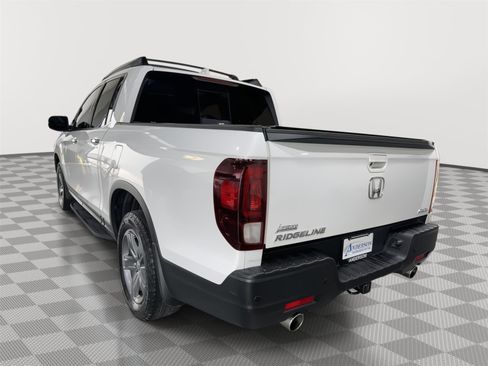 Used 2021 Honda Ridgeline RTL-E image 9