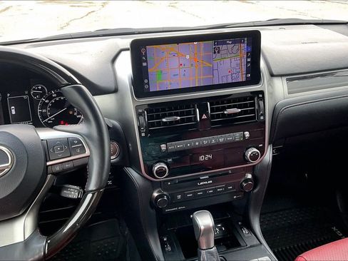 Used 2023 Lexus GX 460 Premium w/ Premium Package AWD/4WD image 8