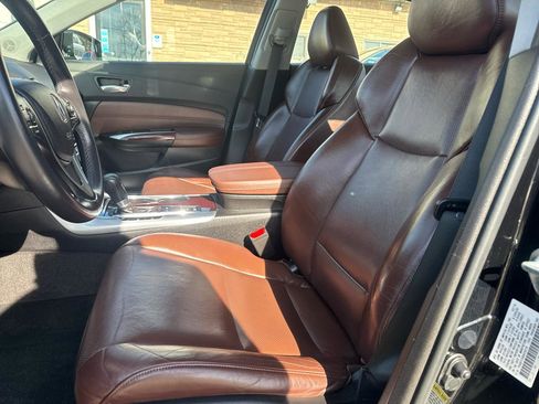 Used 2016 Acura TLX w/ Technology Package image 25