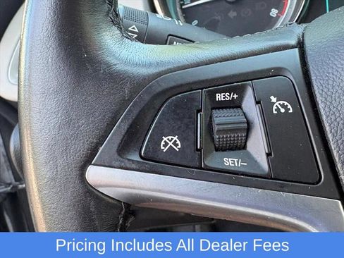Used 2016 Buick Verano Sport Touring FWD image 23