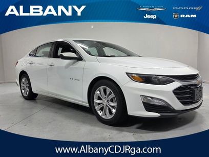 Used 2024 Chevrolet Malibu LT
