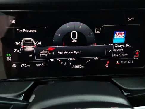 Certified 2026 GMC Terrain Denali AWD/4WD image 20