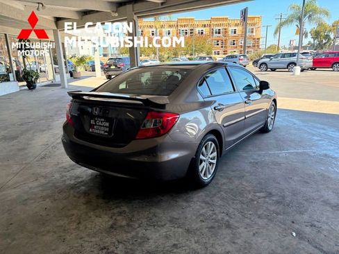 Used 2012 Honda Civic EX image 3