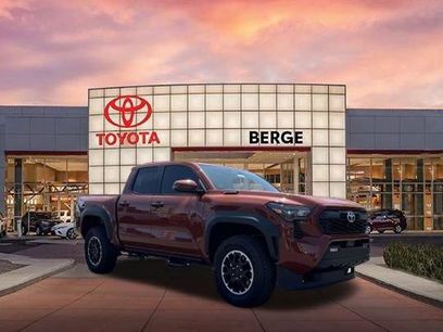 New 2025 Toyota Tacoma TRD Off-Road