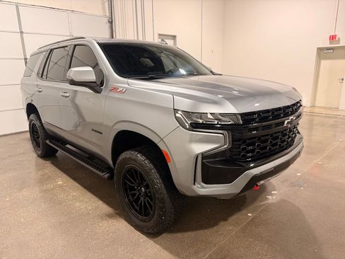 Used 2024 Chevrolet Tahoe Z71 w/ Z71 Off-Road Package image 3